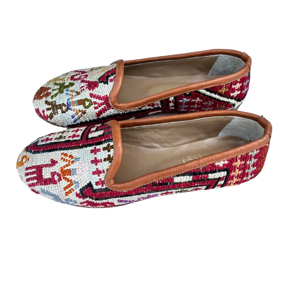 Women's Turkish Loafer Yellows