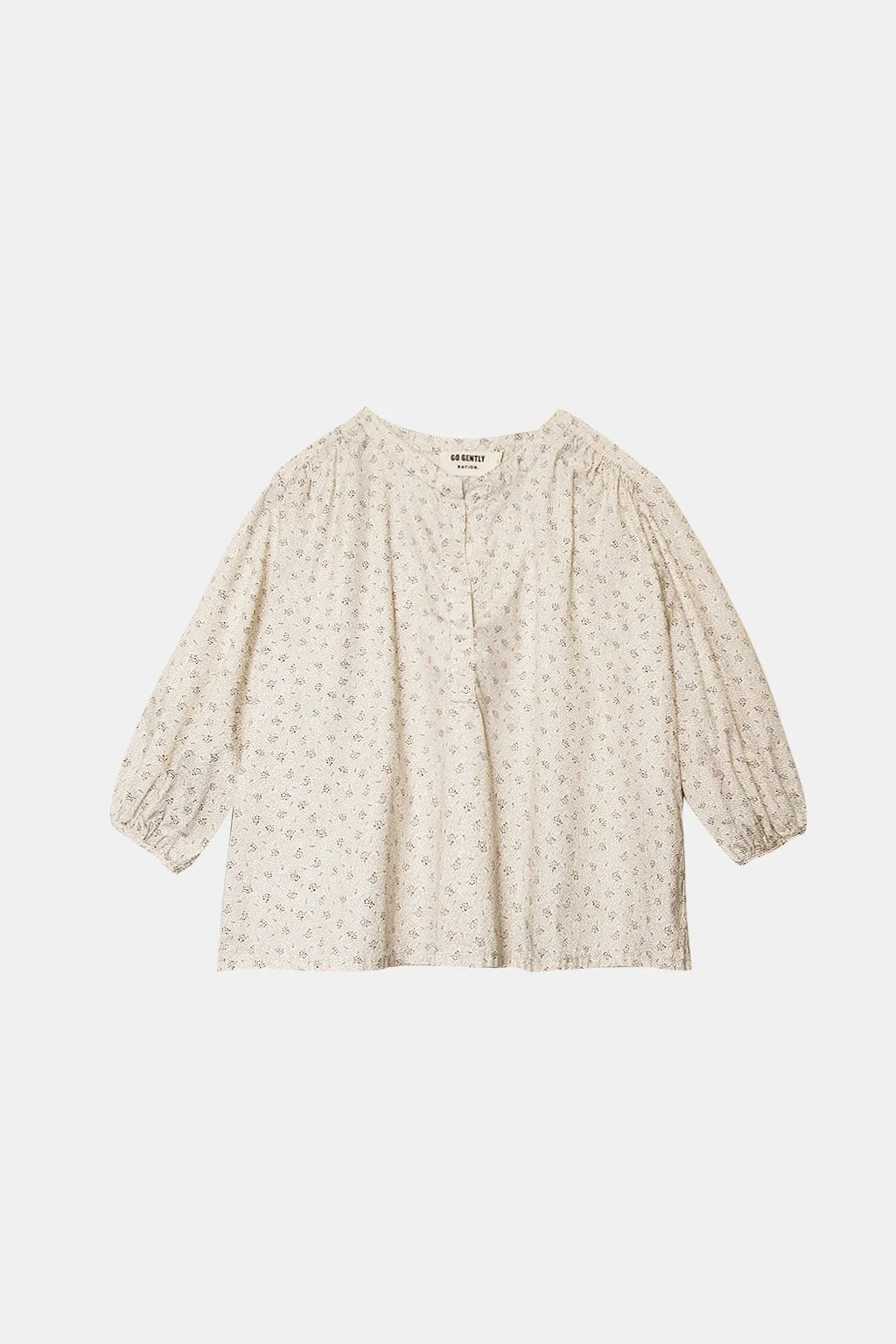 Woven House Blouse