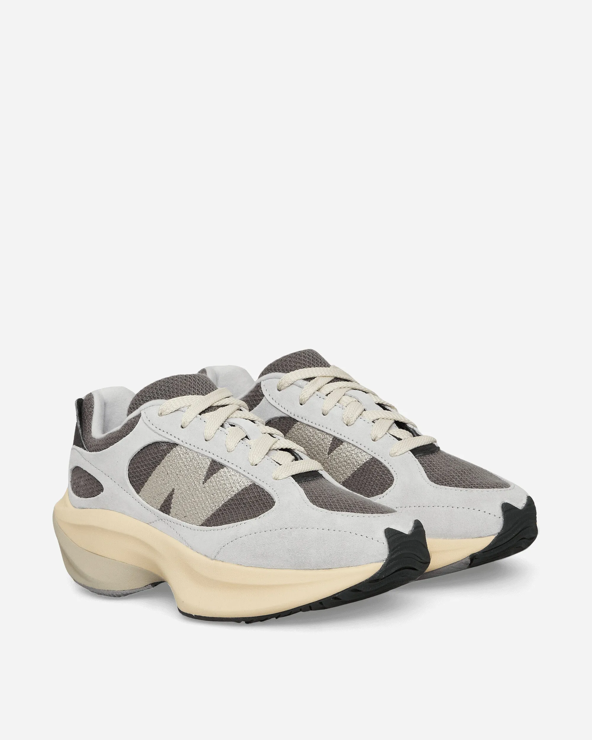 WRPD Runner Sneakers Grey Matter