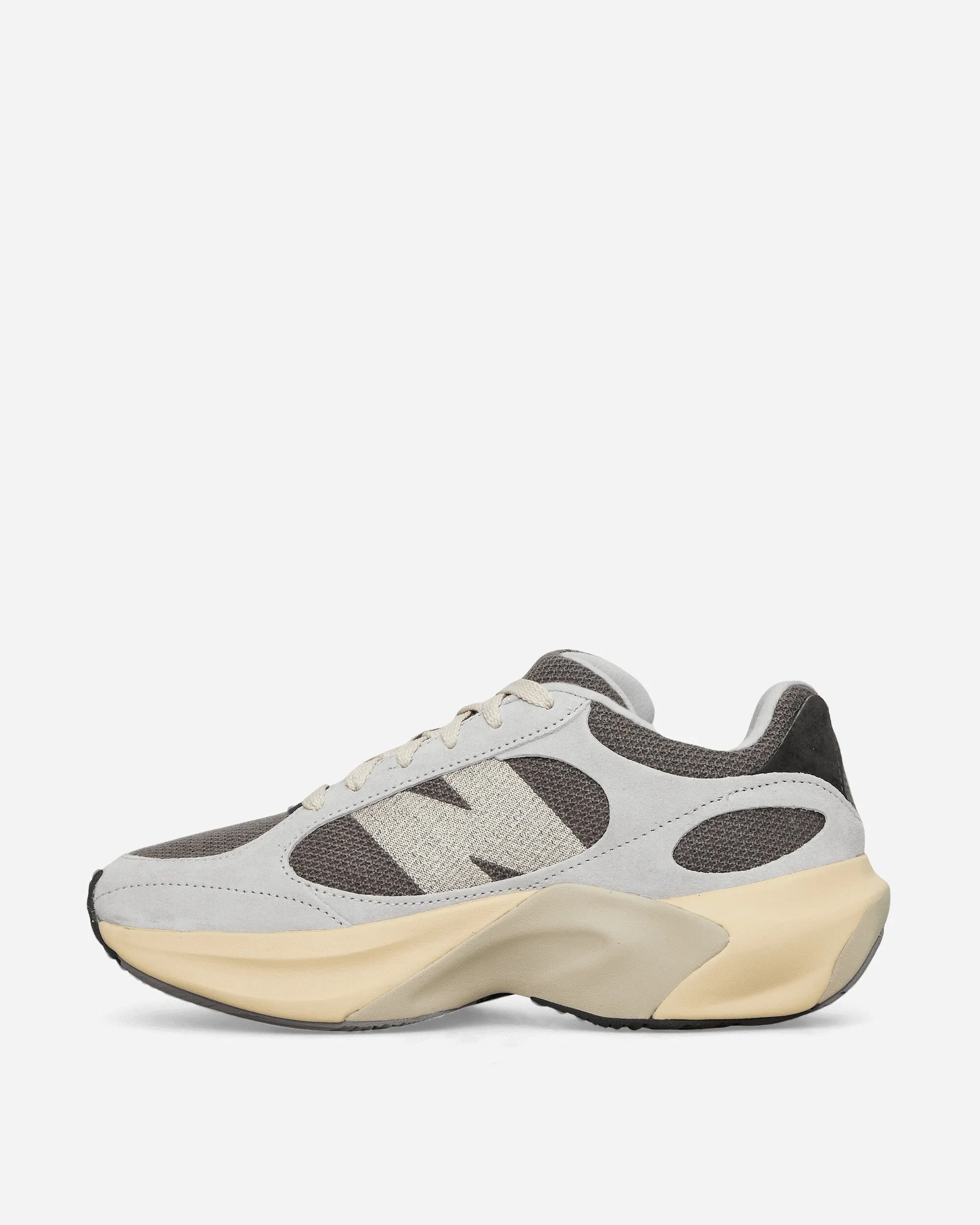 WRPD Runner Sneakers Grey Matter