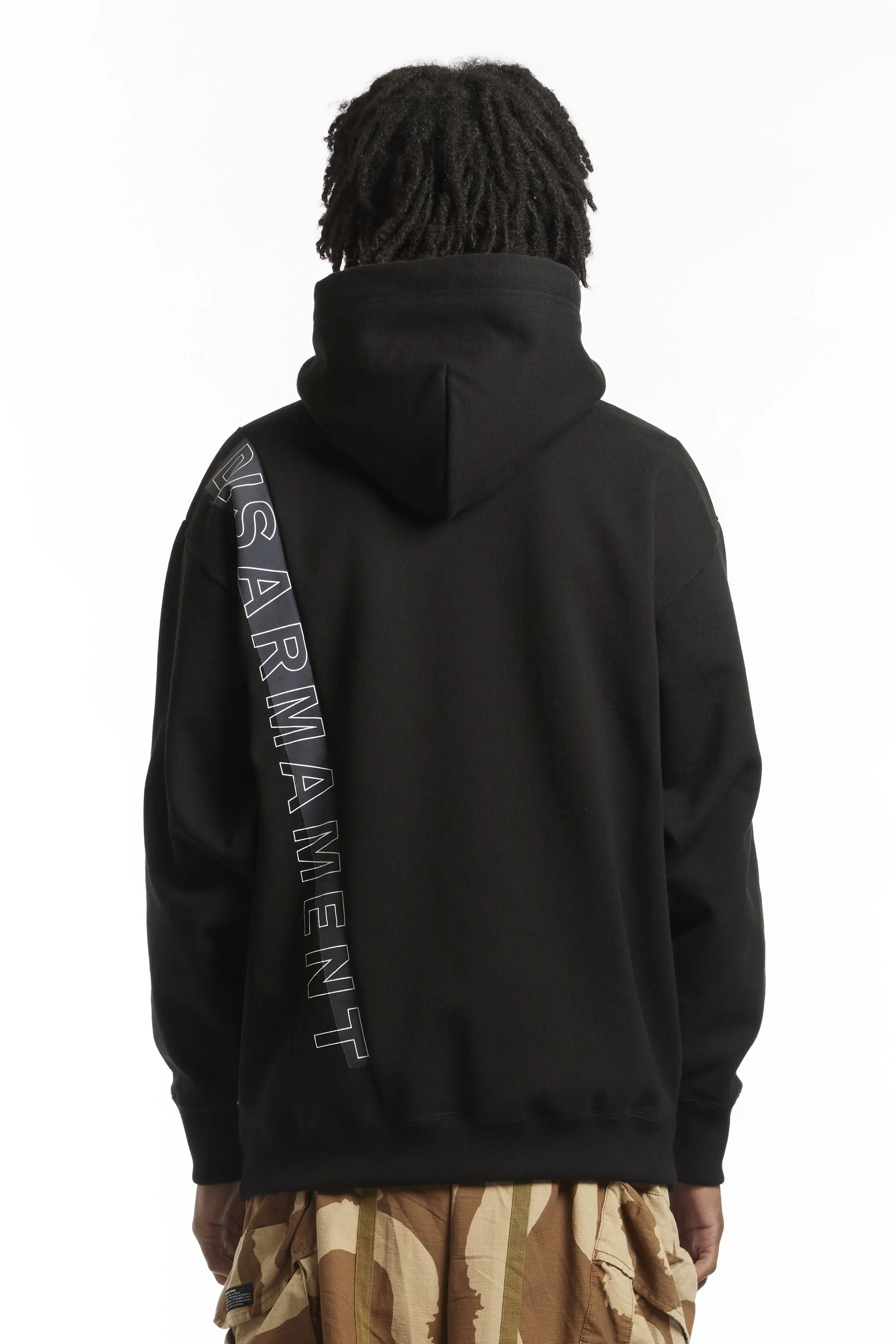 WTAPS - OBJ 03 DISARMAMENT HOODY