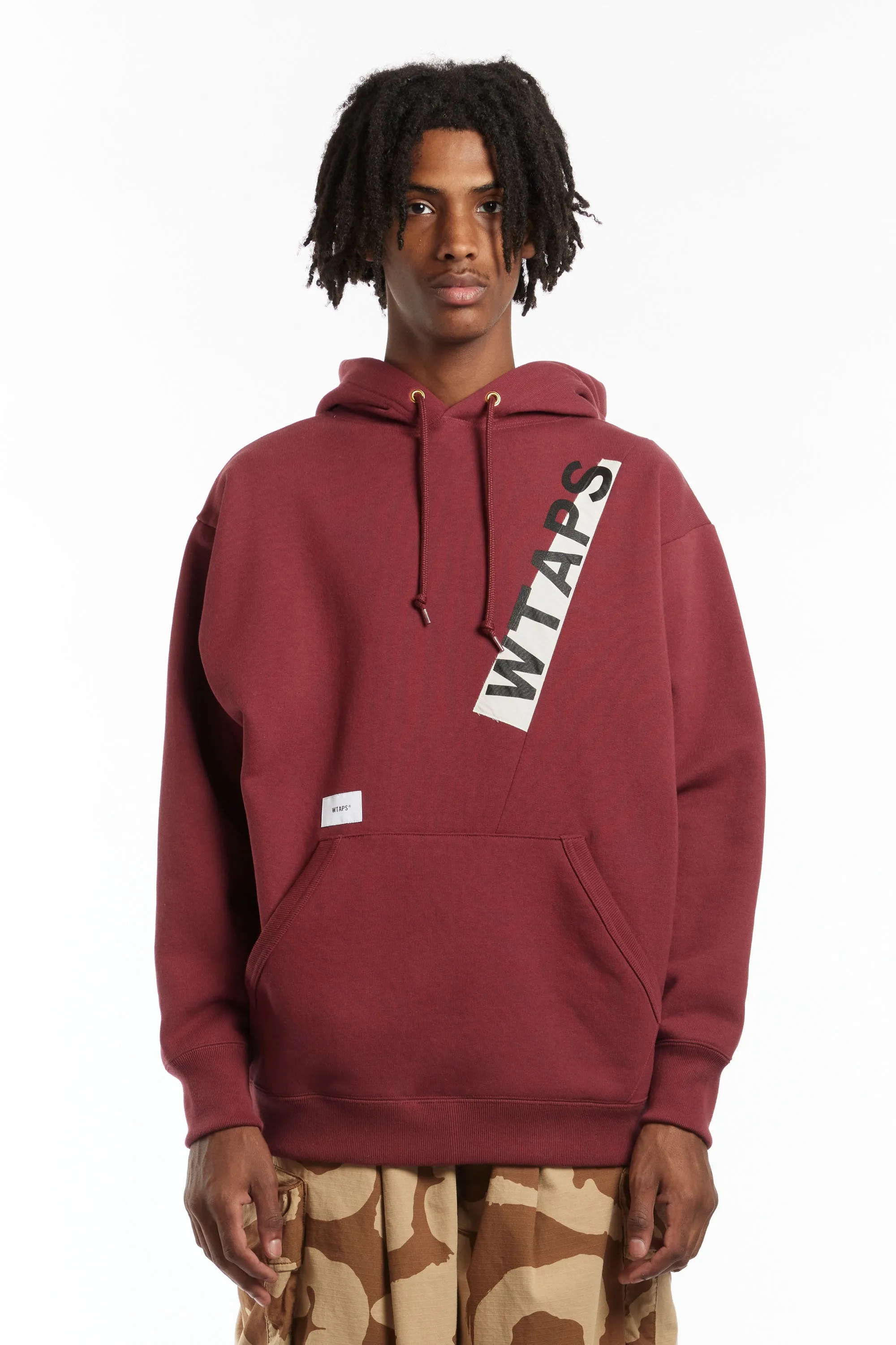 WTAPS - OBJ 03 DISARMAMENT HOODY