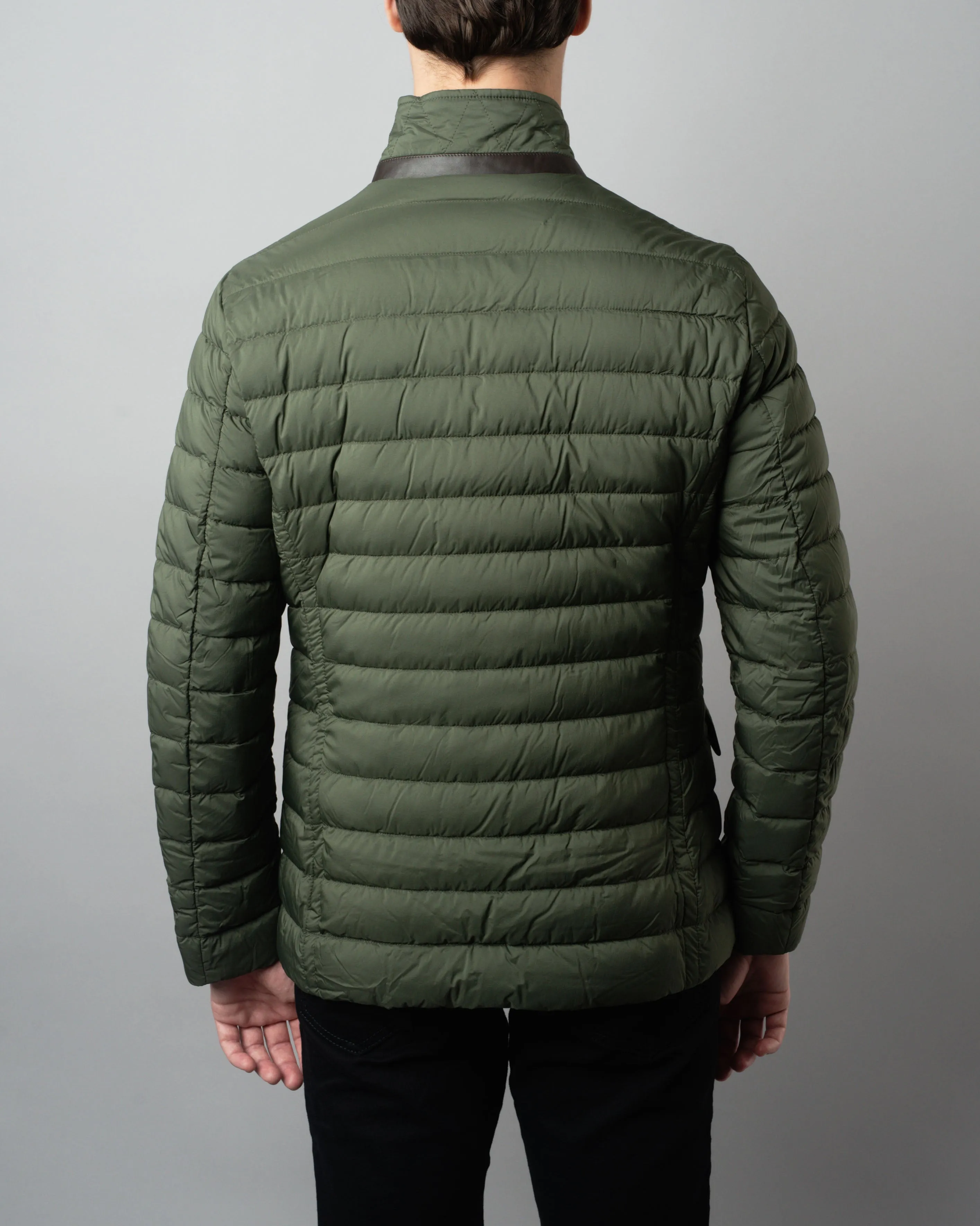 Zavyer Down Jacket